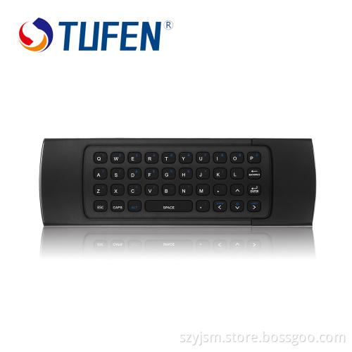 Universal Bluetooth Wireless Keyboard MX3 Voice Input Air Mouse